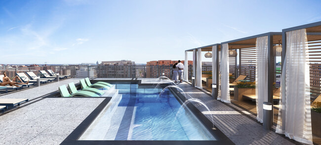 Photo - Crosby Apartamentos