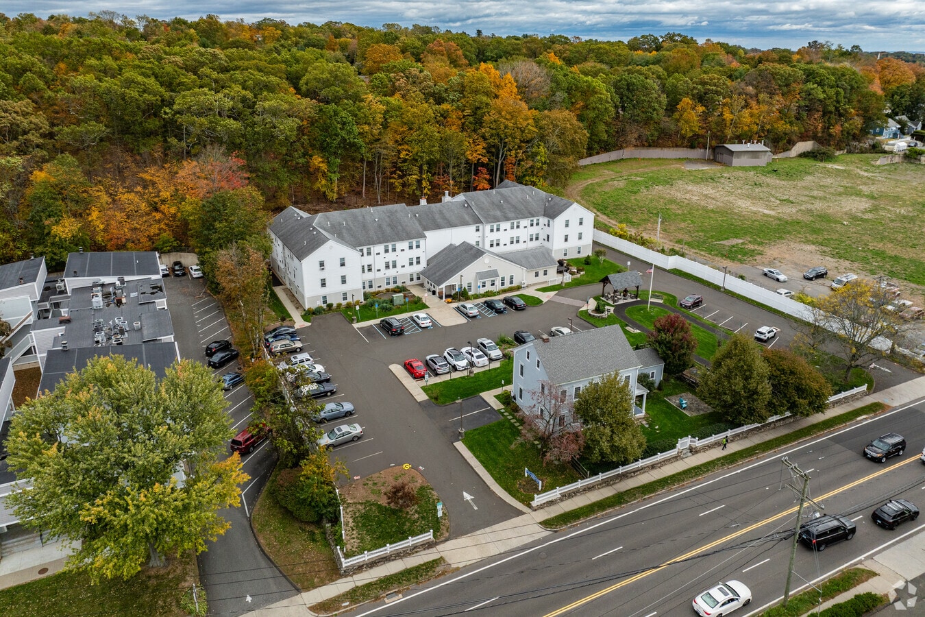 Photo - Miss Laura Raymond Homes