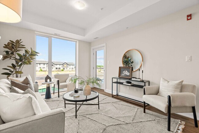 Photo - Bright and Modern 2 bed 2 bath in Upscale ... Unit 204