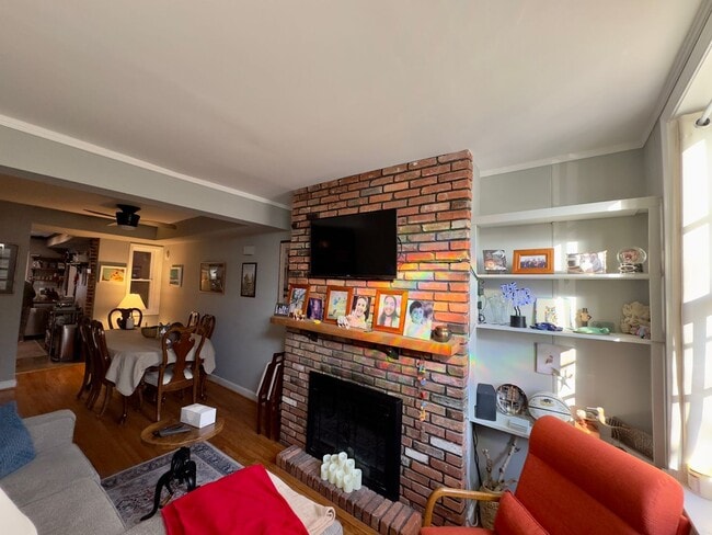 Photo - Charming 2 Bedroom/1 Bathroom Townhome with In-Unit Laundry in Ridgley's Delight, MD!