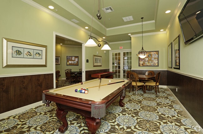 Amenities - Villa Grande on Saxon