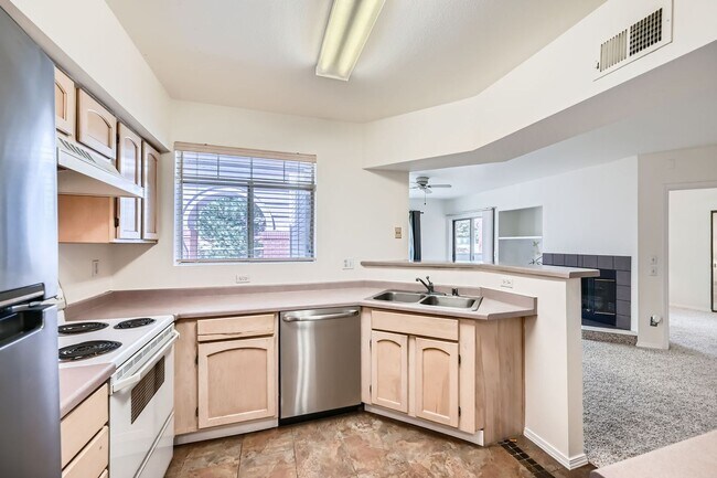 Photo - 2 Bed, 2 bath in Quiet Community. New HVAC, New Flooring. Community pool and clubhouse access inc... Unit 108