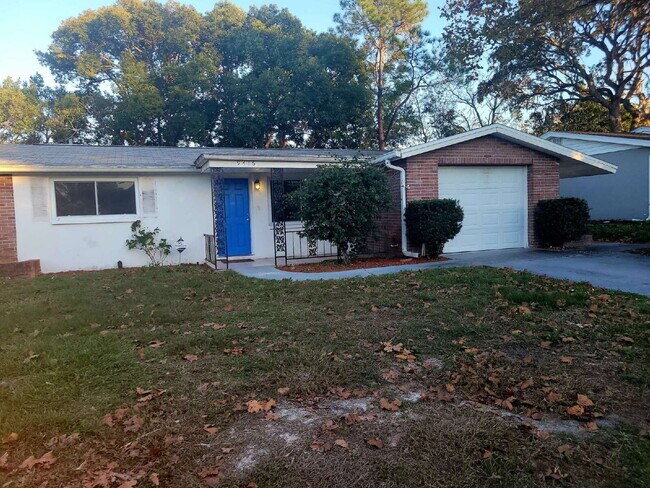 Photo - Freshly painted 2/2 Home with garage