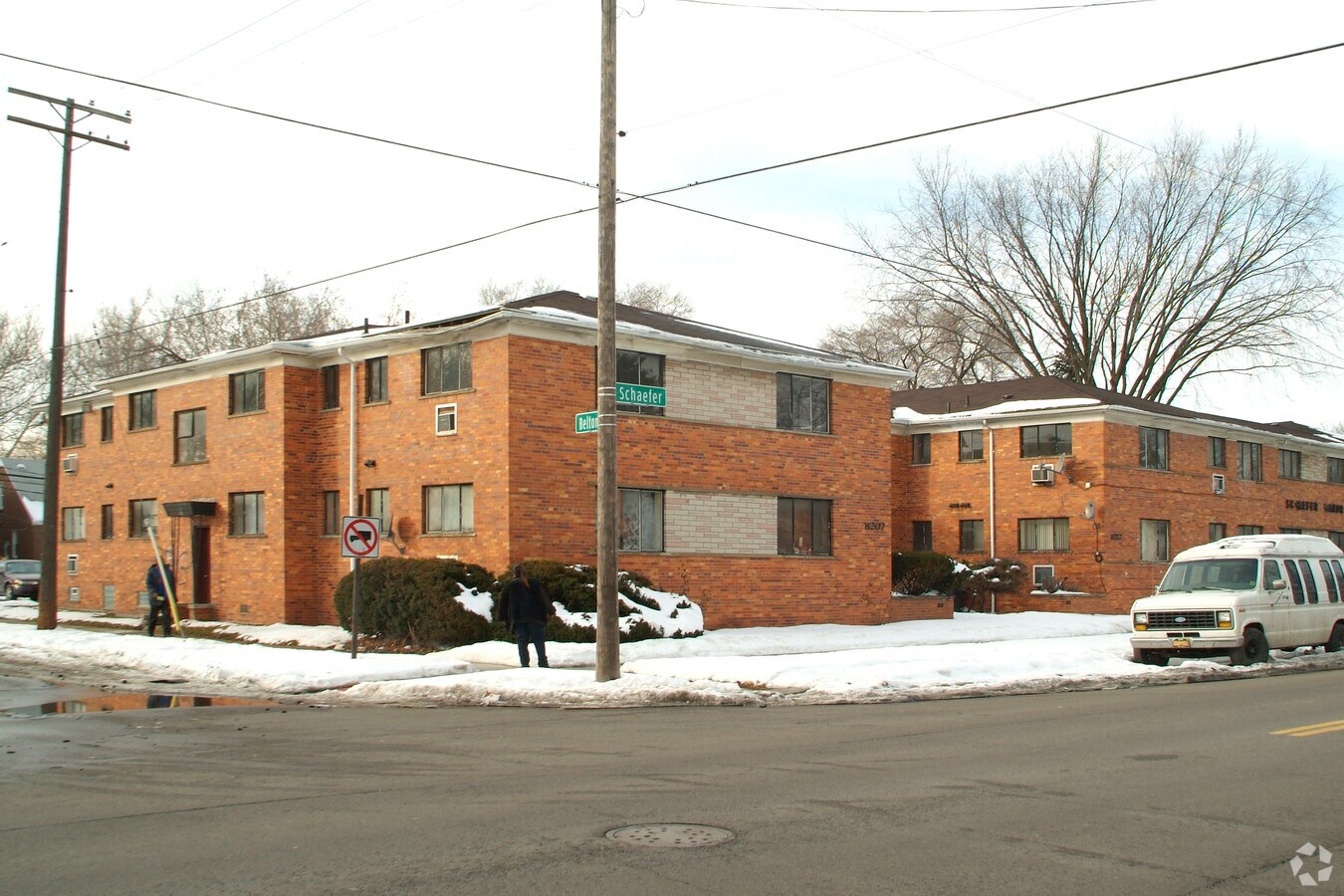Schaefer Manor Apartments - Schaefer Manor Apartments