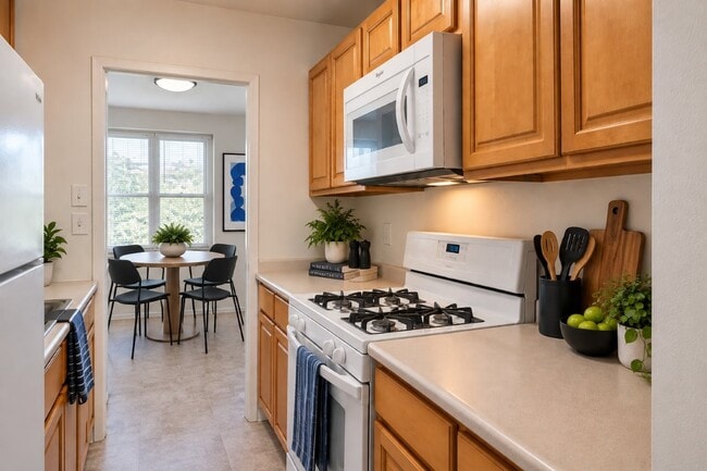 The Carlyle Apartment Homes