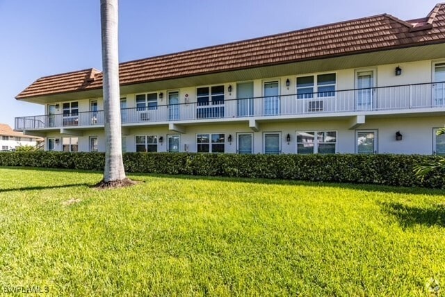 Building Photo - 240 N Collier Blvd Unit F8 Rental