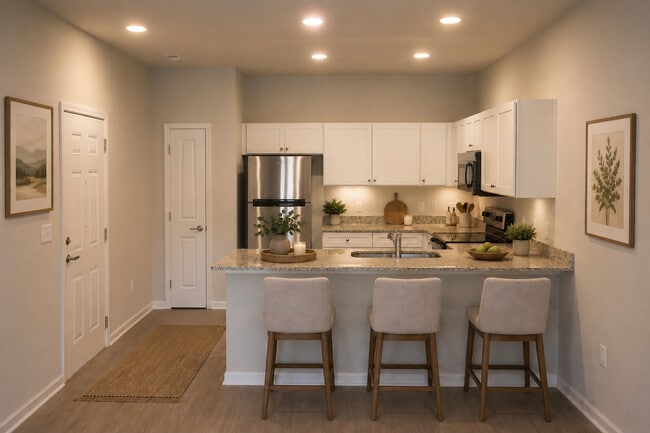 The Villas at Rocky River