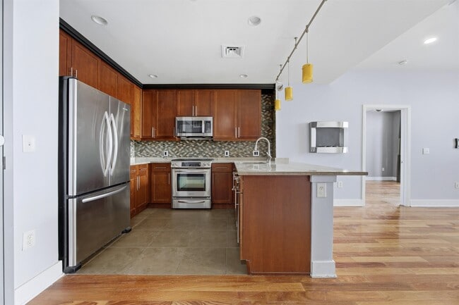 201 Marin Blvd Unit 1519R