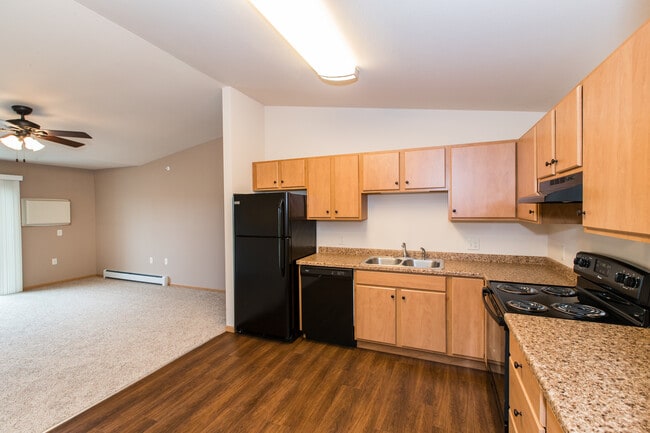 Prosser Place Estates