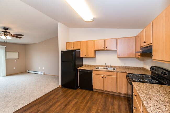 Photo - Prosser Place Apartments