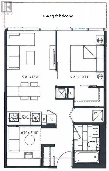 Photo - 77 Shuter St Unit 703