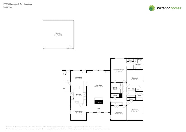 Photo - 16395 Havenpark Dr