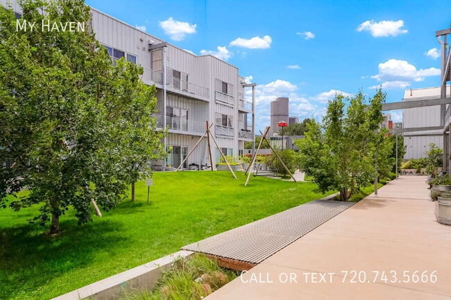 Photo - 2550 Lawrence St Condo