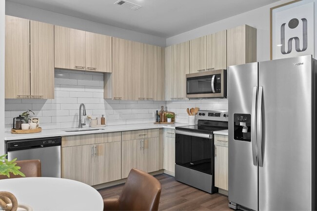 Adams Hill Apartments