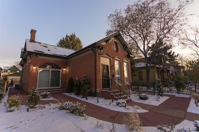 2834 Curtis Street Unidad 3
