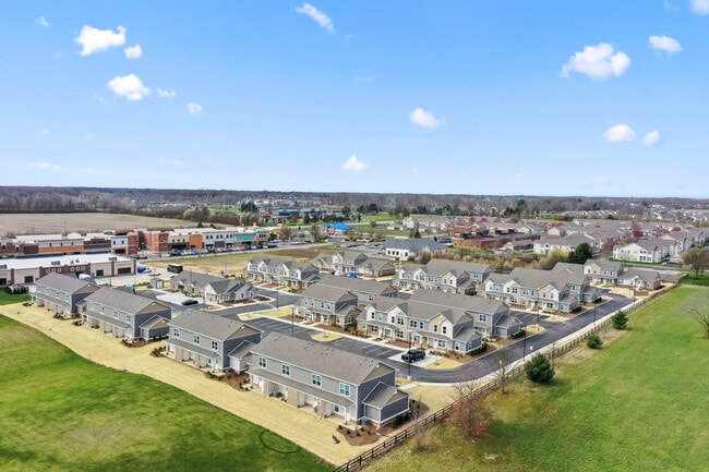 Pebble Village Townhomes