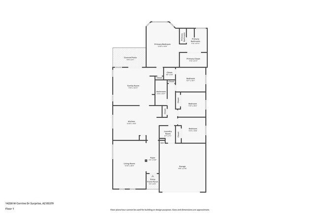 Photo - 14258 W Corrine Dr