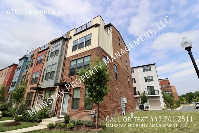 Spacious 3 Bedroom Townhome in Hyattsville... - Spacious 3 Bedroom Townhome in Hyattsville...