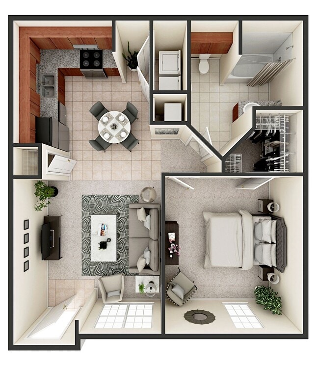 Photo - Pepper Tree Manor - 45+ Community