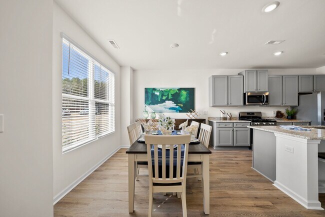 Photo - BRAND NEW 3 Bed 2.5 bathroom townhomes in Wake Forest!