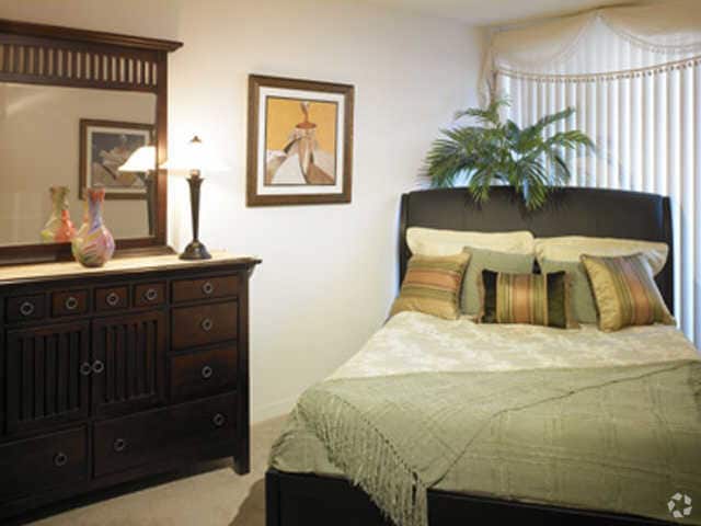 Habitación principal - Park Towers Apartments