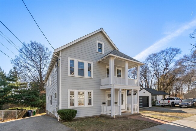 Photo - 254 Webster St Townhome