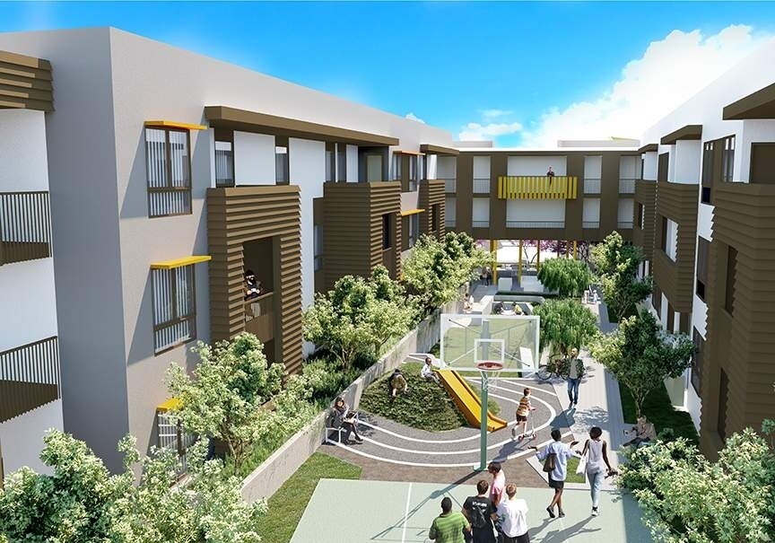 Photo - Stanford Ave Apartments