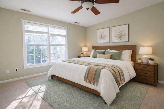 Photo - 3 Bedroom 2.5 Bathroom with Bonus Room!