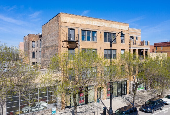 Building Photo