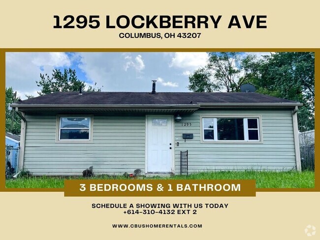 Building Photo - 1295 Lockberry Ave Rental