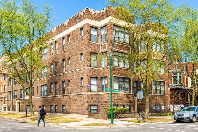 Building Photo - 1509 E 54th St Unit 3