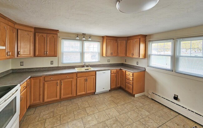 Lots of natural light - 216 5th St Unit 1