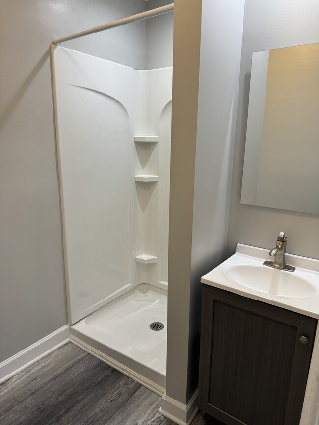 renovated Bathroom - 1314 Chase Ave