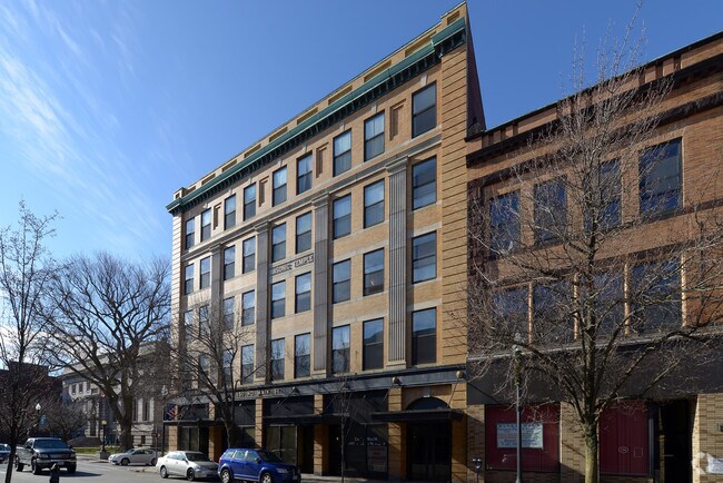 Photo - Masonic Temple
