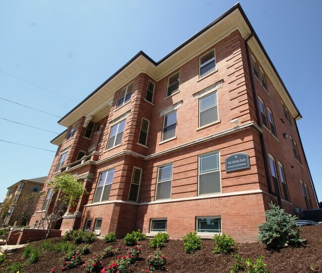 Photo - The Unitah Flats Apartments