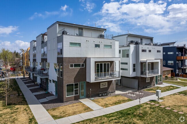 The Residences at Mile High - The Residences at Mile High Apartments