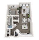 A3.1 floor plan The Lodge at Hamlin