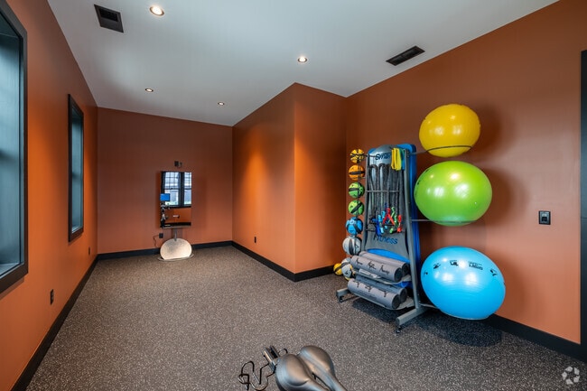 Yoga Room