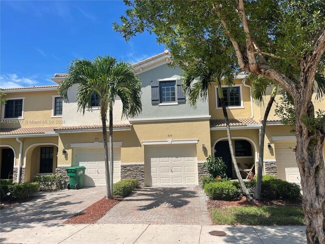 Photo - 377 NE 194th Terrace Townhome