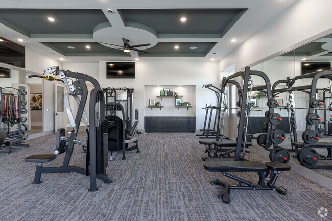 24 -Hour State-of-the-Art Fitness Center