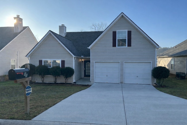 Front View - 65 Waters Edge Way