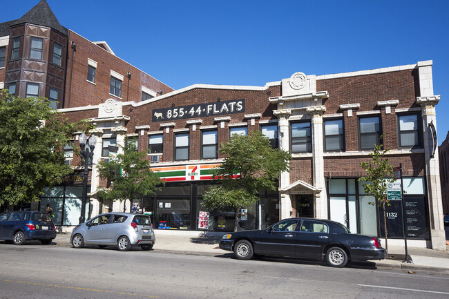 Building Photo - The Bachelor Rental