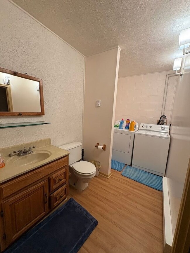 Photo - Three bedroom one bathroom townhouse for rent