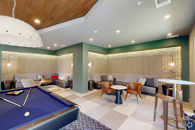 Club Room