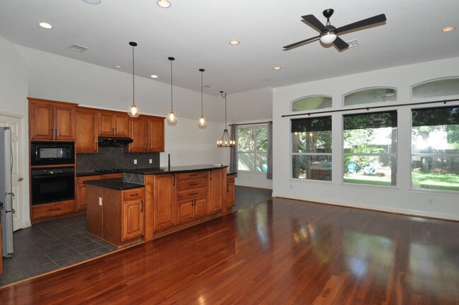 Photo - Awesome Backyard! Exemplary Round Rock schools! Appliances and TV Included