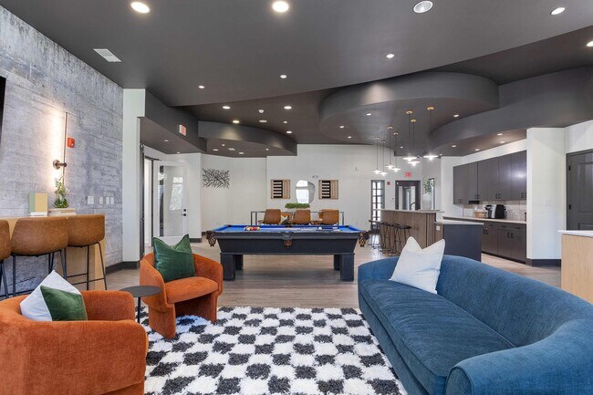 Interior Photo - Huntsville Place Rental