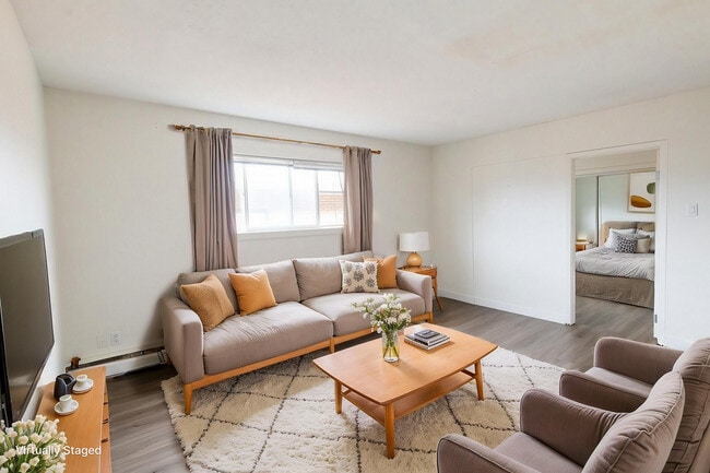 Building Photo - Amherst Apartments