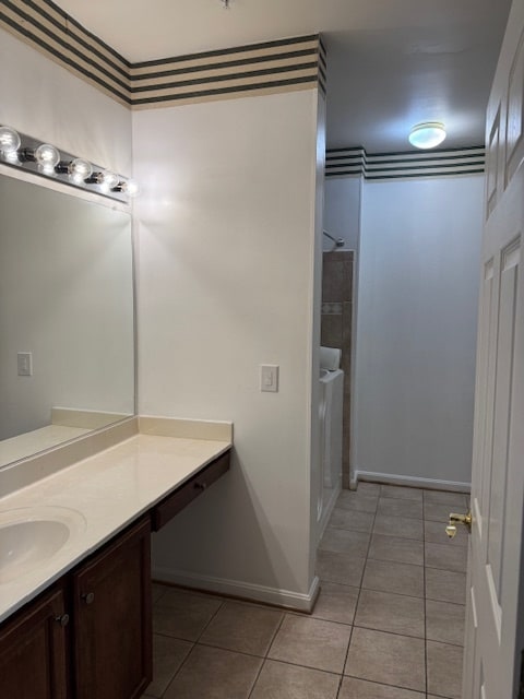 1st bedroom bathroom - 14040 New Acadia Ln Unit Cameron Grove