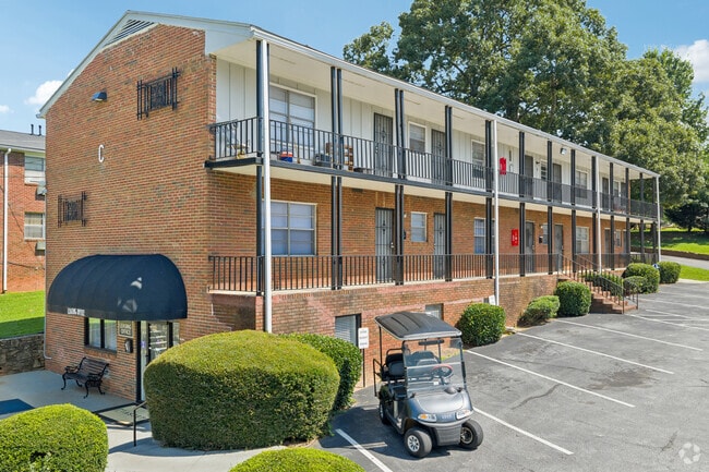 Building Photo - 1295 West Apartments