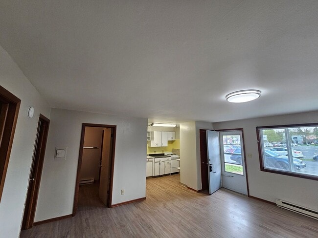 Photo - New price on 2 bedroom Just Steps from EWU Campus! $500 off one month's rent Move in Special Unit 3